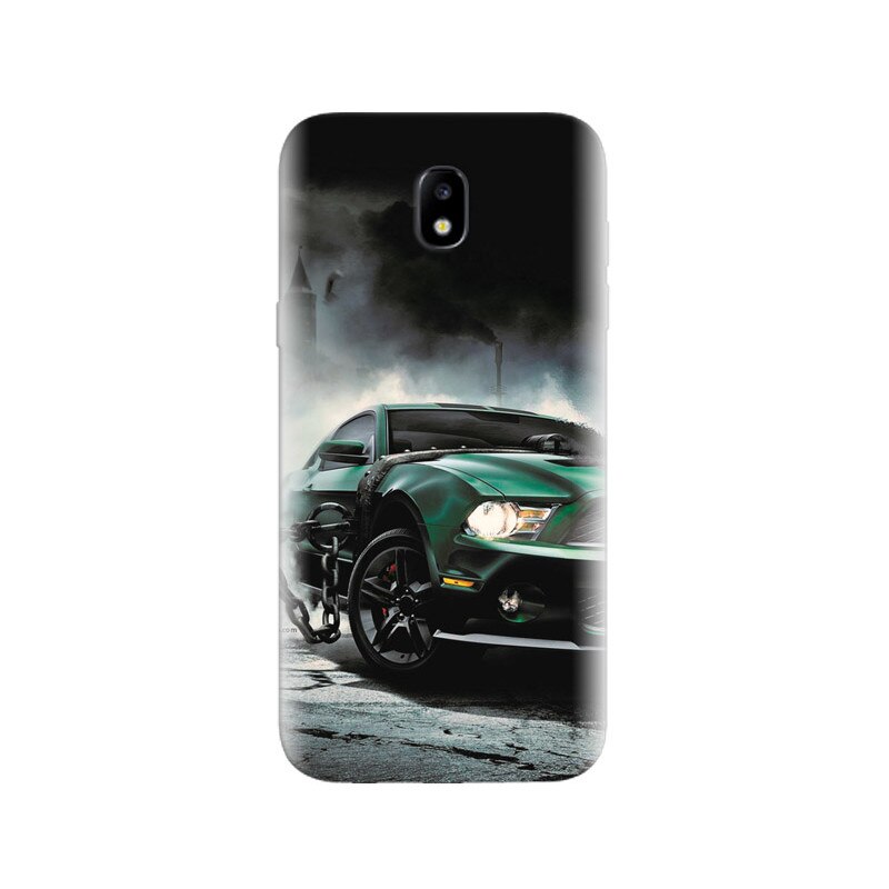 Husa Samsung j3 2017 Green World Top Car