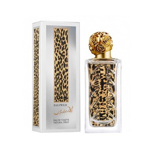 Apa de Toaleta Salvador Dali Dali Wild, Femei, 100 ml