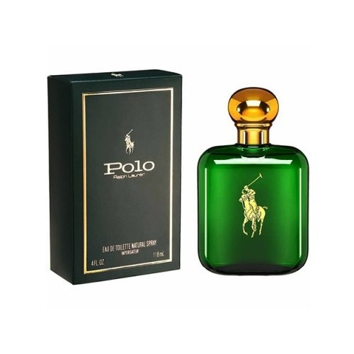 parfum polo green