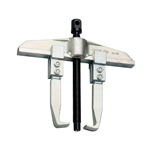 Extractor cu doua brate glisante, Unior