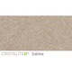 Kit chiuveta Schock Ronda D-100L 650 x 500 mm si baterie Schock Cosmo Sabbia Cristalite