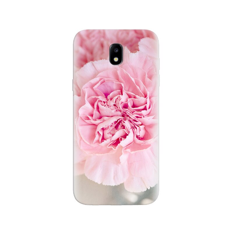 Husa Samsung J5 2017 Pink Flowers 1