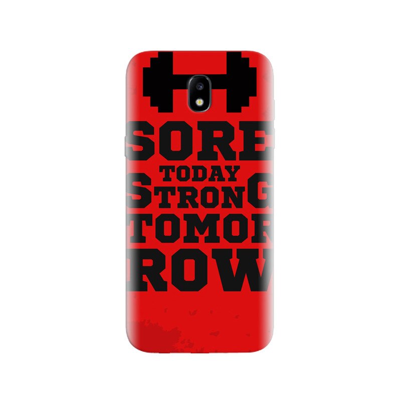 Husa Samsung j3 2017 Gym Motivation