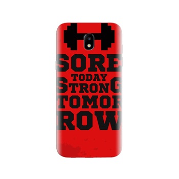 Husa Samsung j3 2017 Gym Motivation Husa Samsung j3 2017 Gym Motivation