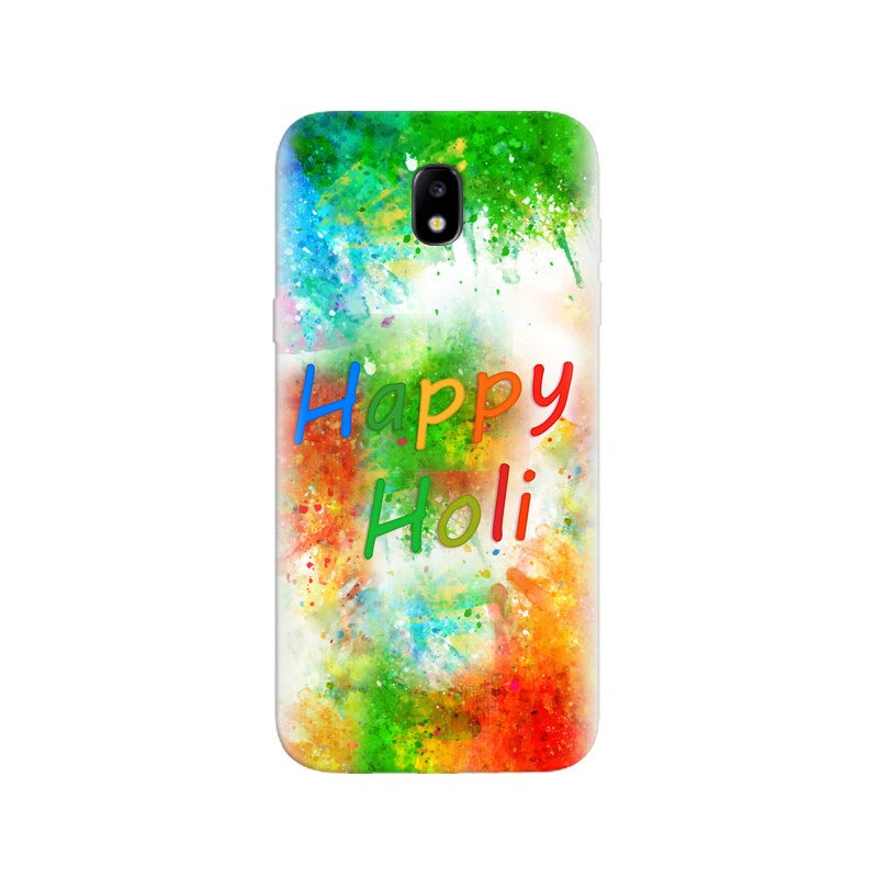 Husa Samsung J5 2017 Happy Holi