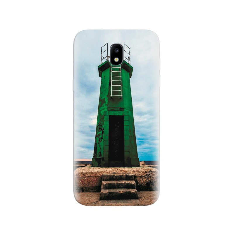 Husa Samsung J5 2017 Green Light House Hd Latests