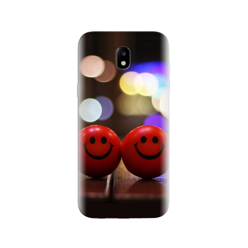 Husa Samsung J5 2017 Happy Love Bokeh