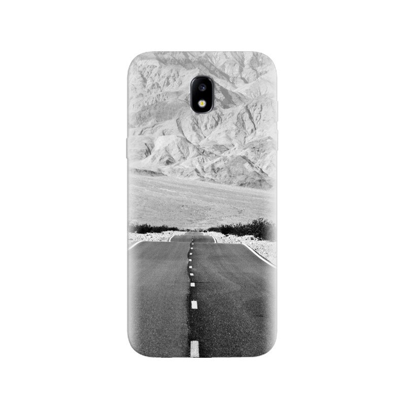 Husa Samsung J5 2017 Grey Mountain Road