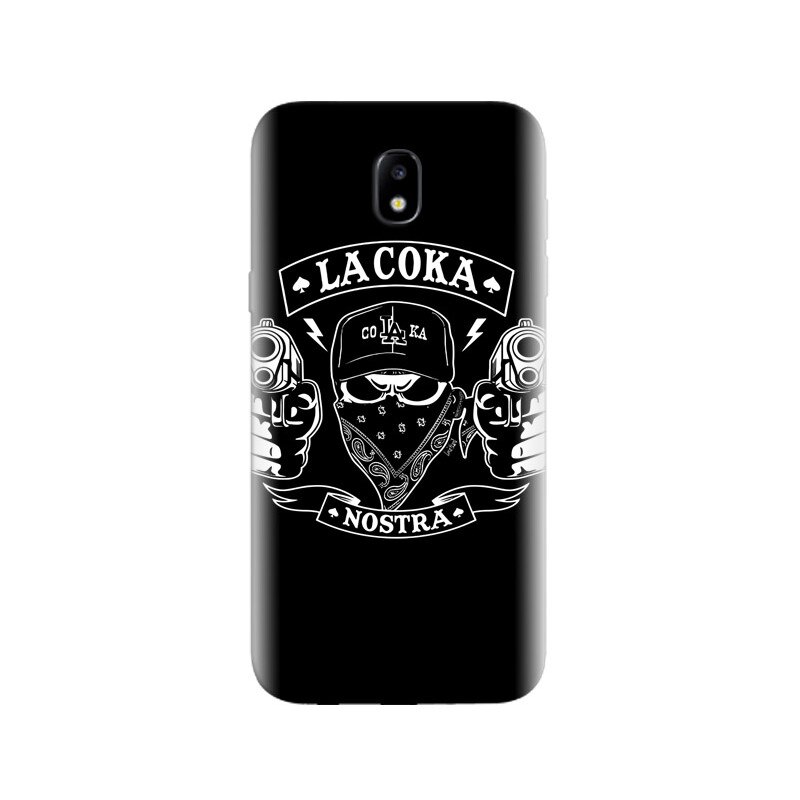 Husa Samsung j3 2017 La Coka Nostra Album