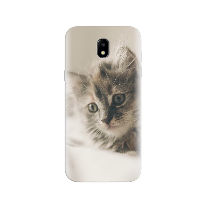 Husa Samsung j3 2017 Kitten
