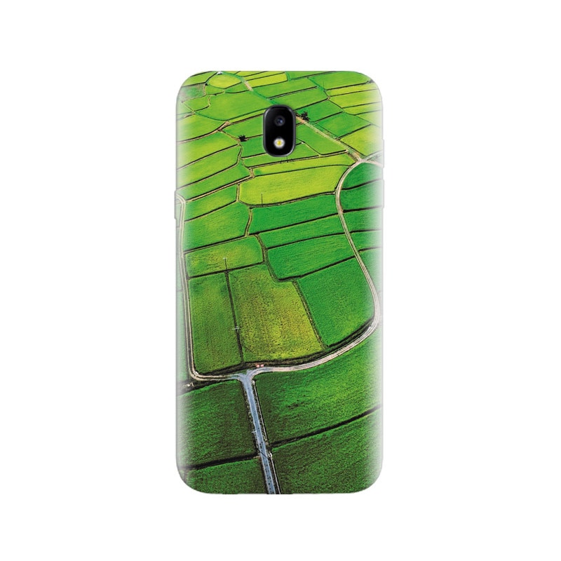 Husa Samsung J5 2017 Latest Green Nature Hqs