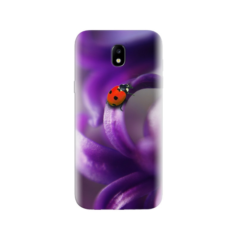 Husa Samsung J5 2017 Ladybug