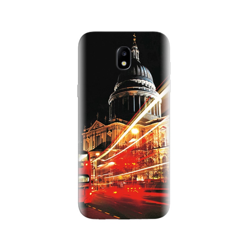 Husa Samsung J5 2017 London City Night View High Quality Photographs
