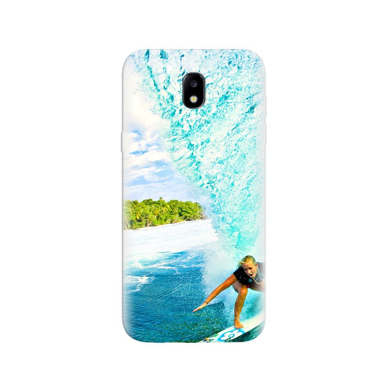 Husa Samsung J5 2017 Surfer Girl