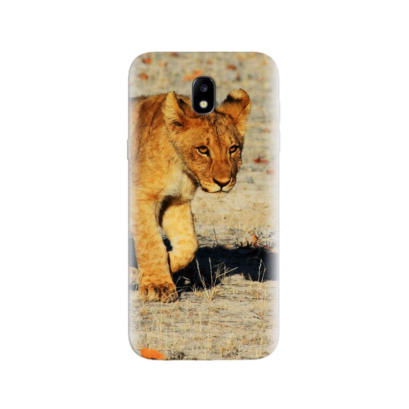 Husa Samsung J5 2017 Lion Cub