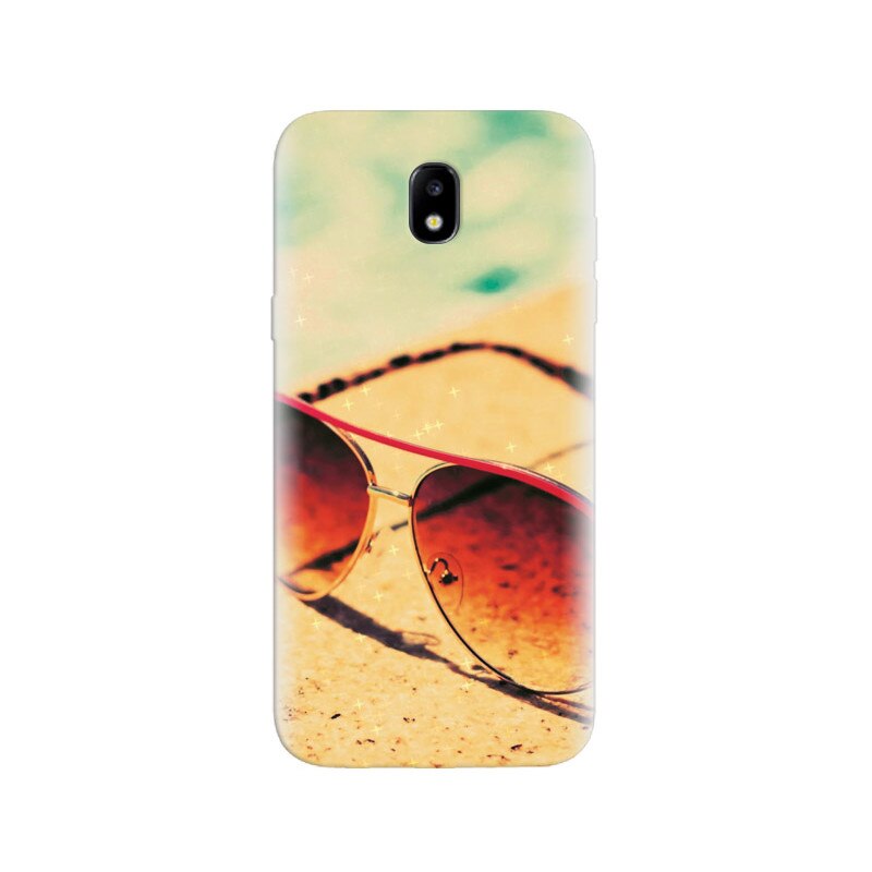 Husa Samsung J5 2017 Sunglasses By Pool