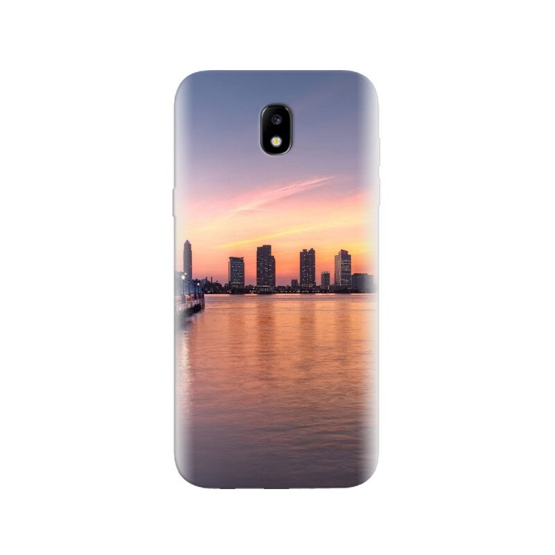 Husa Samsung J5 2017 Sunset Summer In New York