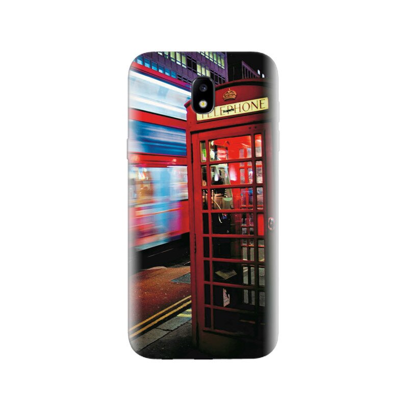 Husa Samsung J5 2017 London City Telephone Booth Photos