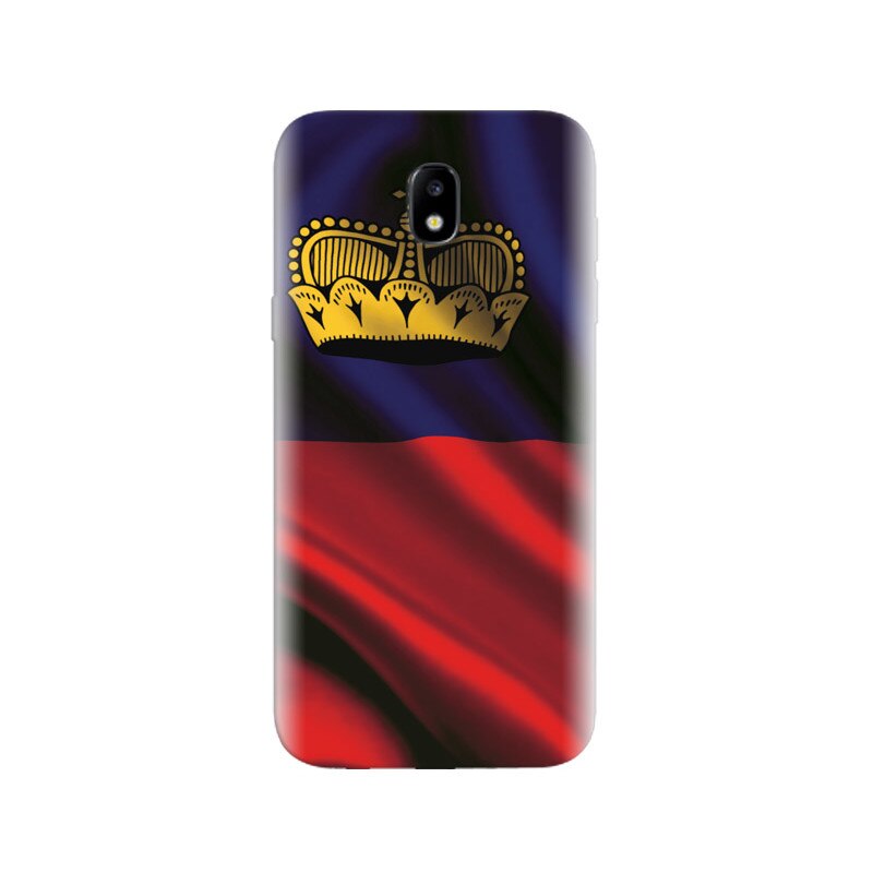 Husa Samsung J5 2017 Liechtenstein Flag Hd Photos