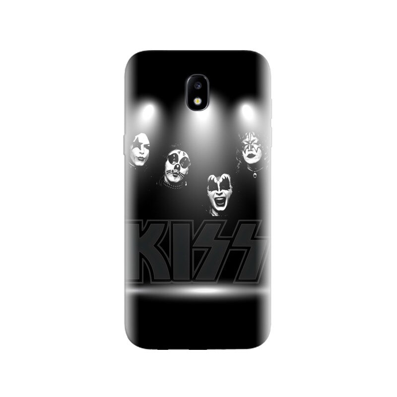 Husa Samsung J5 2017 Kiss Band