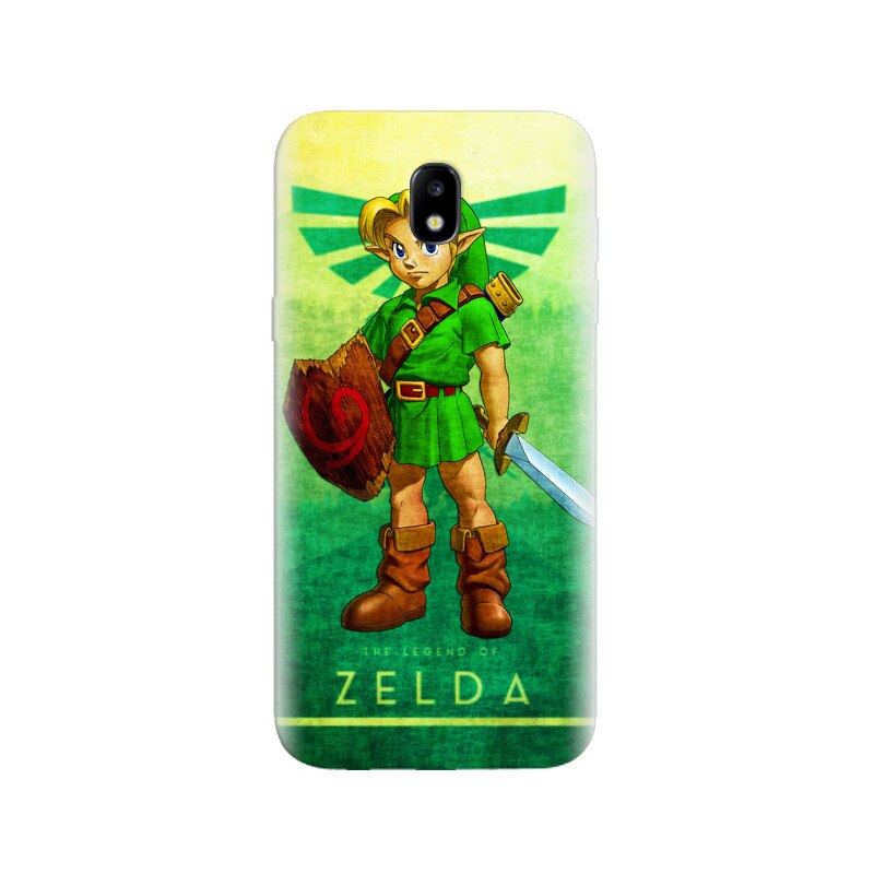 Husa Samsung J5 2017 Legend Of Zelda