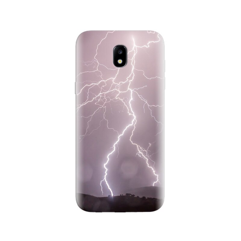 Husa Samsung J5 2017 Lightning Strikes