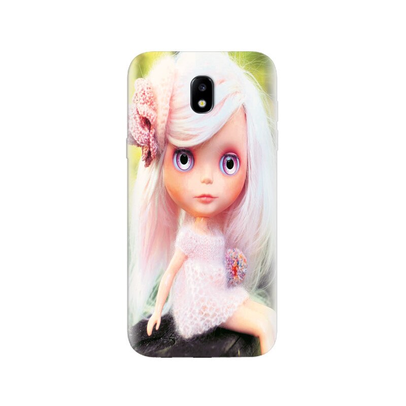 Husa Samsung J5 2017 Stylish Doll