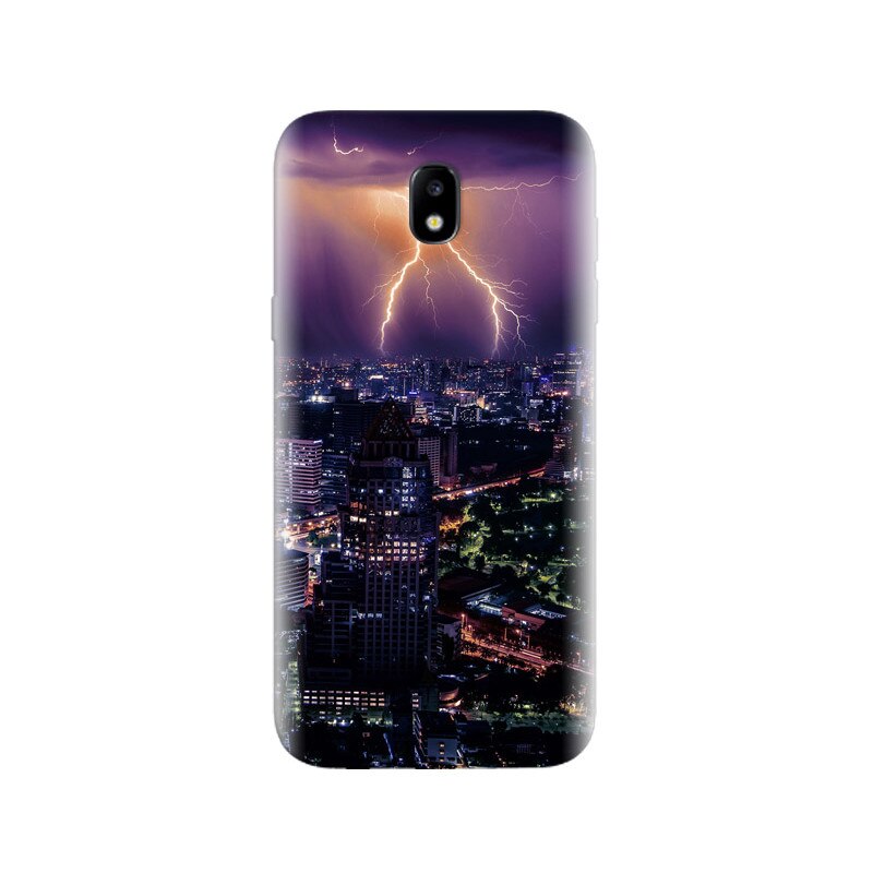 Husa Samsung J5 2017 Lightning Storm
