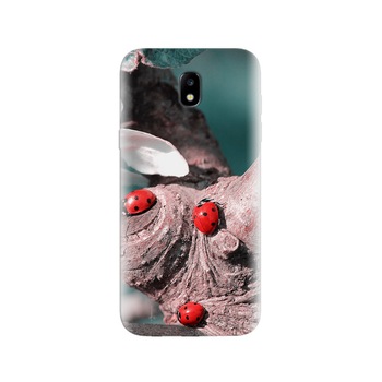 Husa Samsung J5 2017 Ladybugs Husa Samsung J5 2017 Ladybugs