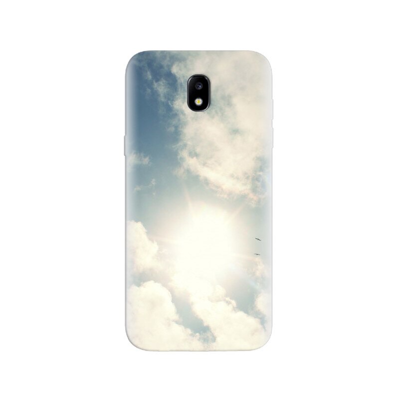Husa Samsung J5 2017 Sunny Sky White Clouds