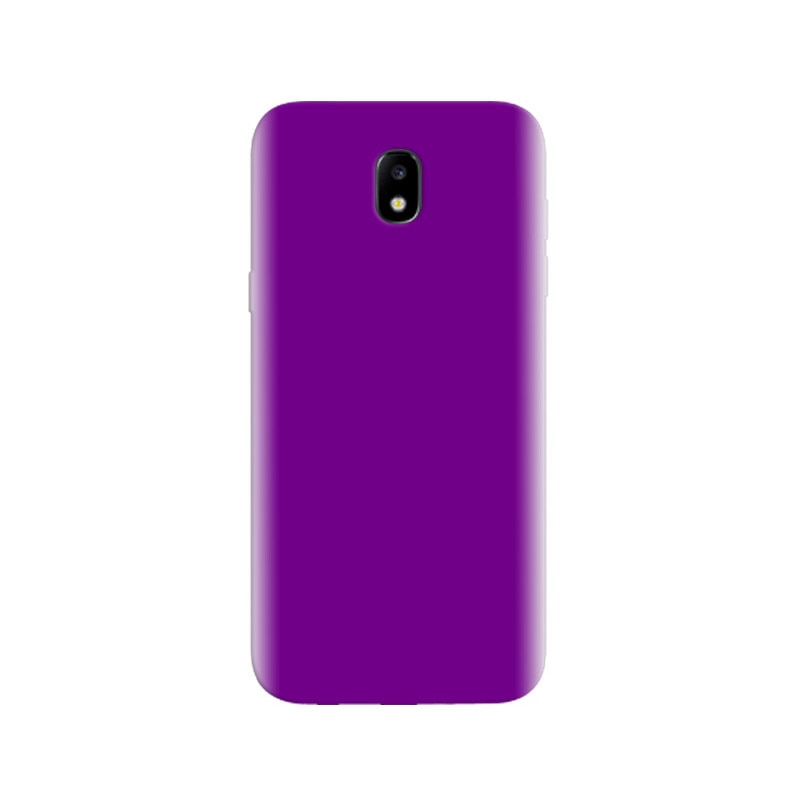 Husa Samsung J5 2017 Just Purple