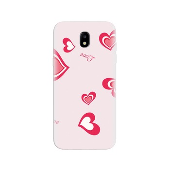 Husa Samsung J5 2017 Sweet Hearts S Husa Samsung J5 2017 Sweet Hearts S