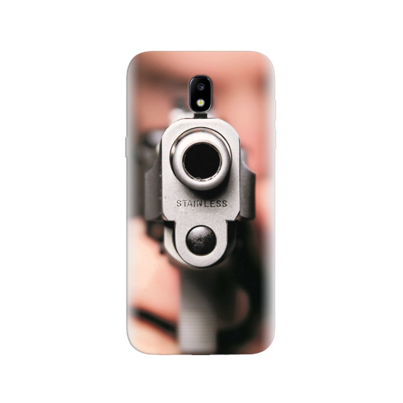 Husa Samsung J5 2017 Stainless Gun Of Military Hd Latests