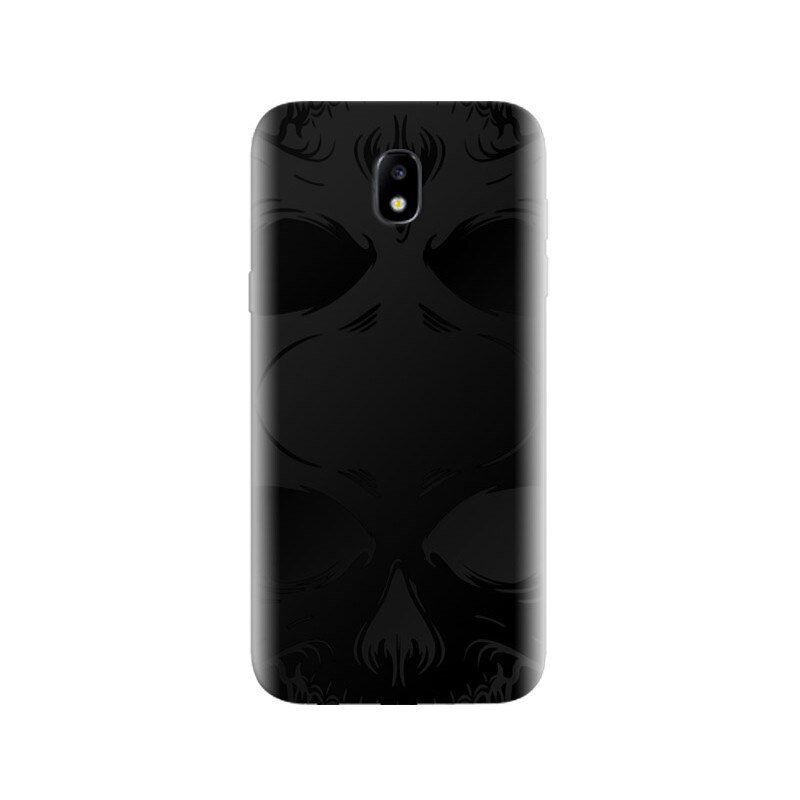 Husa Samsung J5 2017 Stealth Skull