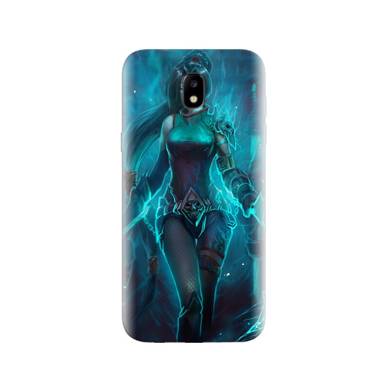 Husa Samsung J5 2017 League Of Legends Artwork