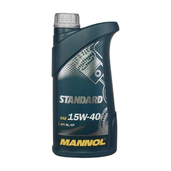 Ulei motor Mannol standard 15w-40- 1l Ulei motor Mannol standard 15w-40- 1l