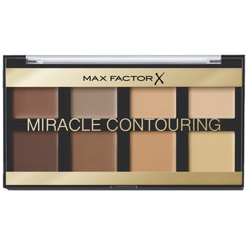 Paleta de conturare Max Factor Miracle Contouring, 30 g Paleta de conturare Max Factor Miracle Contouring, 30 g
