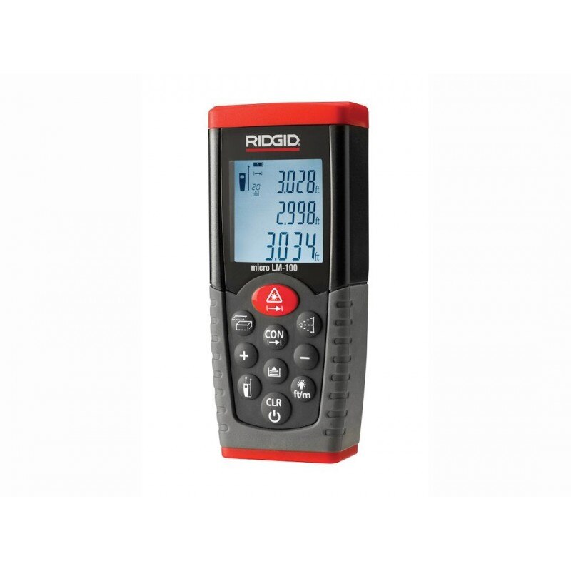 Telemetru cu laser Ridgid Micro LM-100