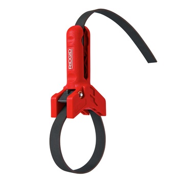 Cleste autoblocant cu banda Ridgid STRAPLOCK Cleste autoblocant cu banda Ridgid STRAPLOCK