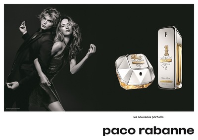 Apa De Parfum Paco Rabanne Lady Million Lucky 50 Ml Emag Ro
