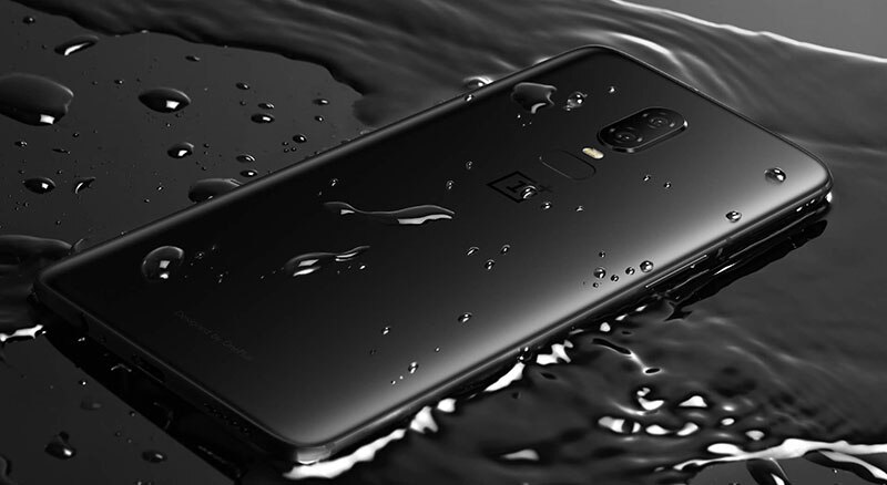 Telefon mobil OnePlus 6, Dual SIM, 128GB, 8GB RAM, 4G, Mirror