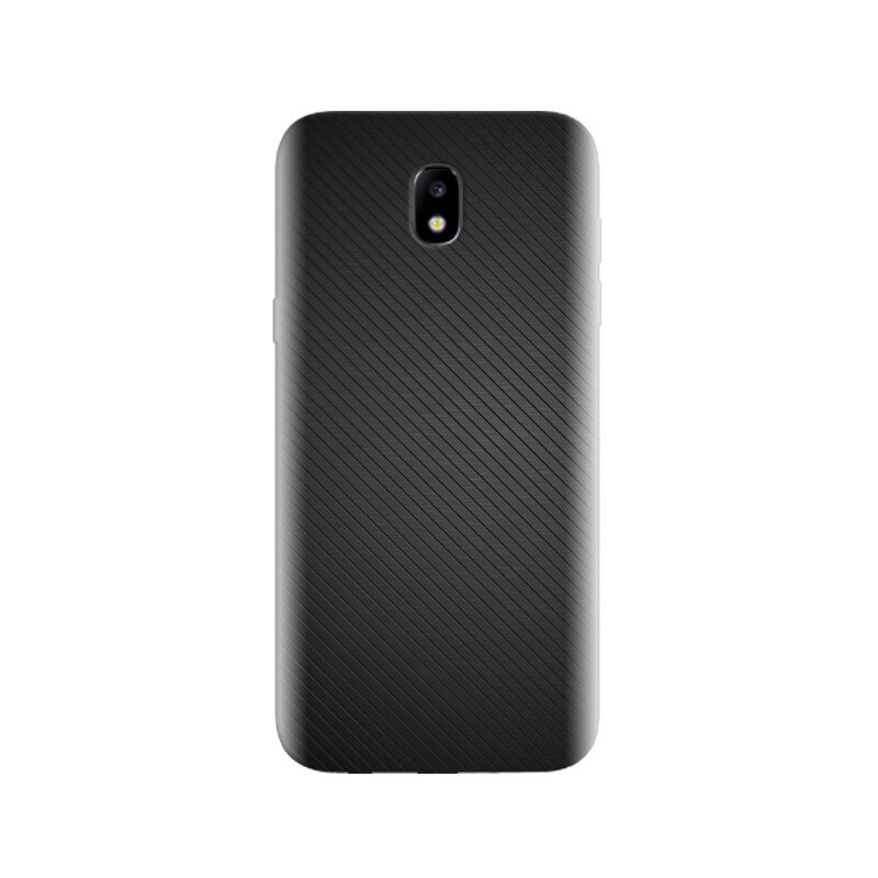 Husa Samsung J5 2017 Striped Black