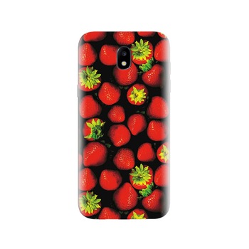 Husa Samsung J5 2017 Sweet Strawberries High Resolution Background Pics Husa Samsung J5 2017 Sweet Strawberries High Resolution Background Pics