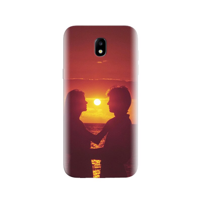 Husa Samsung J5 2017 Sunset Love Hug