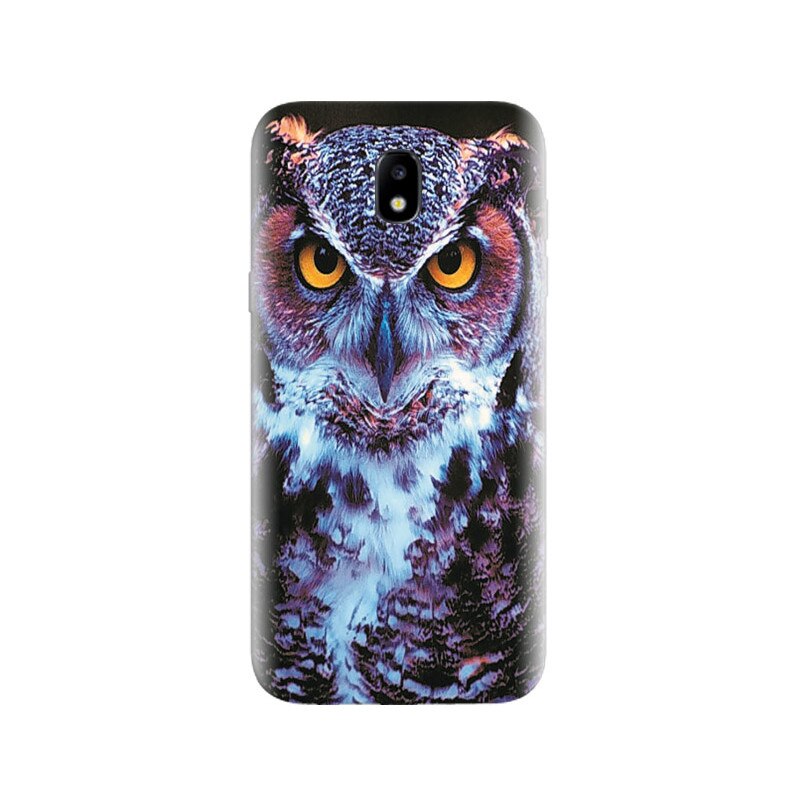Husa Samsung J5 2017 Owl Look Dangerous