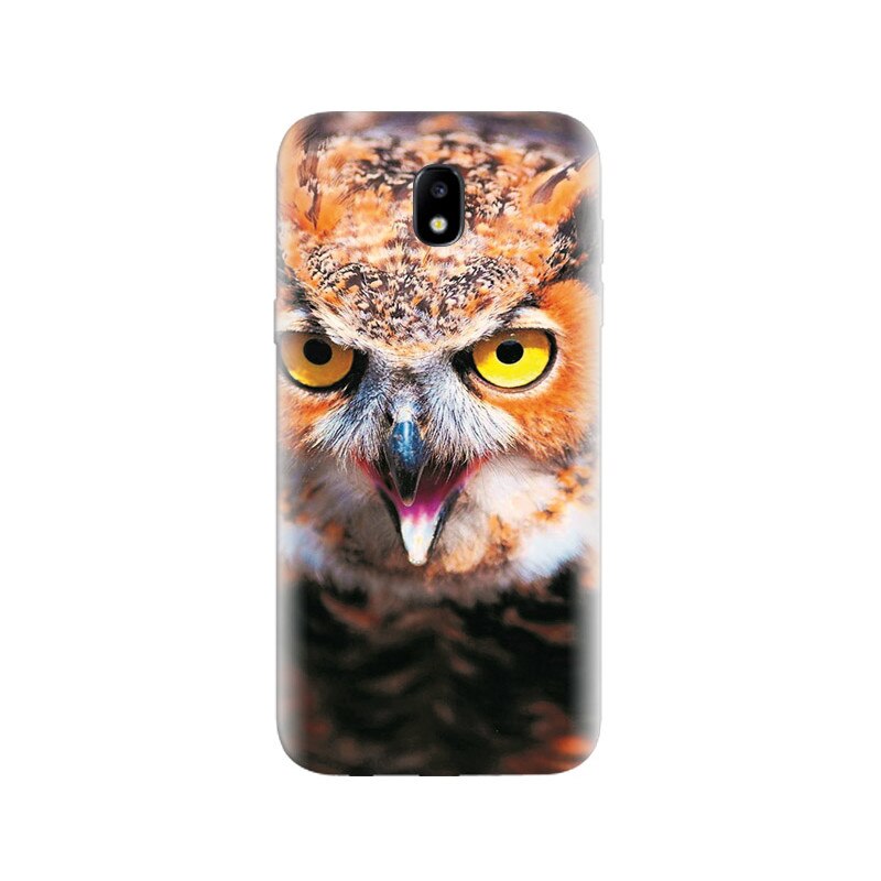 Husa Samsung J5 2017 Owl Horror Eyes