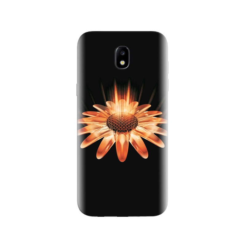 Husa Samsung J5 2017 Lighting Flower Super