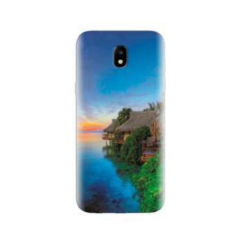 Husa Samsung J5 2017 Nice Nature Beach Hd Husa Samsung J5 2017 Nice Nature Beach Hd