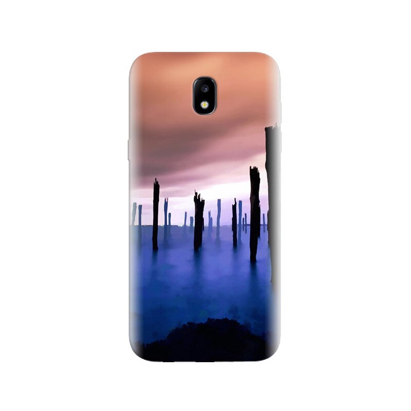 Husa Samsung J5 2017 Painted