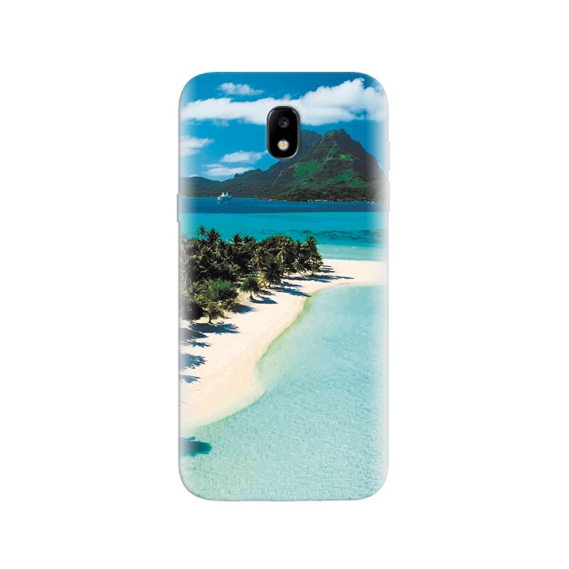 Husa Samsung J5 2017 Pacific Ocean Tahiti Bay